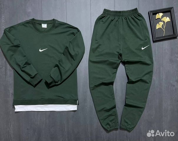 Костюм Nike m NKCT Essential warm up