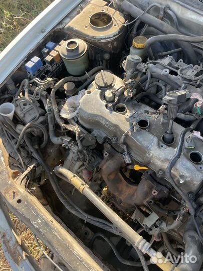 Генератор QG13DE QG15DE QG18DE QG18