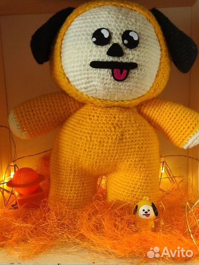 Мягкая игрушка