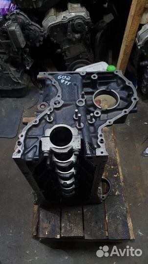 Блок цилиндров Mercedes 602.911