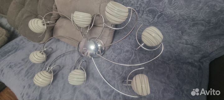 Люстра