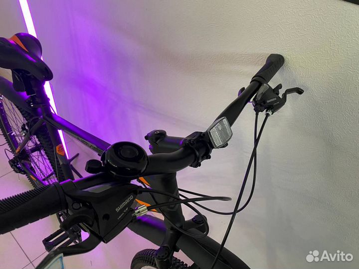 Велосипед горный Stels Navigator 29