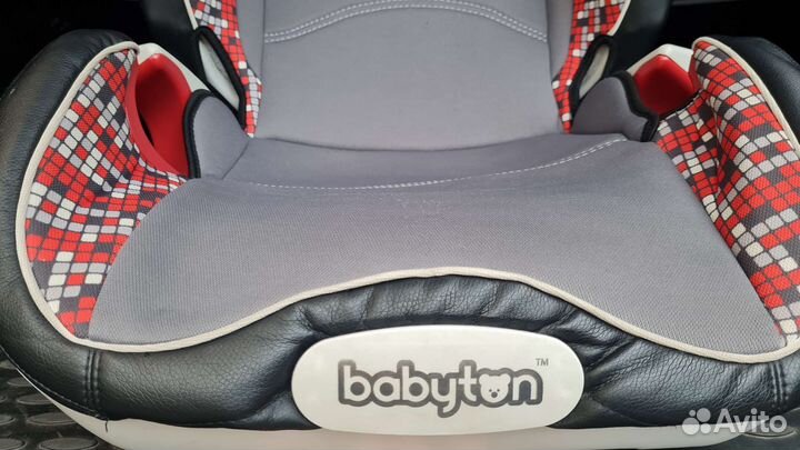 Детское автокресло 15 до 36 кг isofix