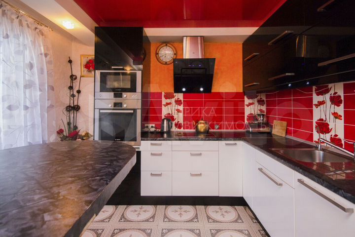 3-к. квартира, 77,1 м², 7/9 эт.