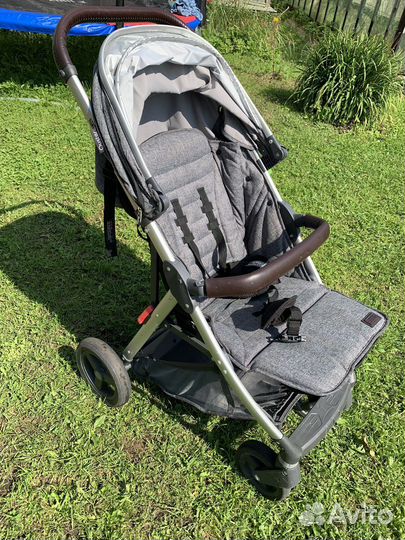 Коляска oyster zero
