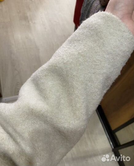 Пальто женское bershka