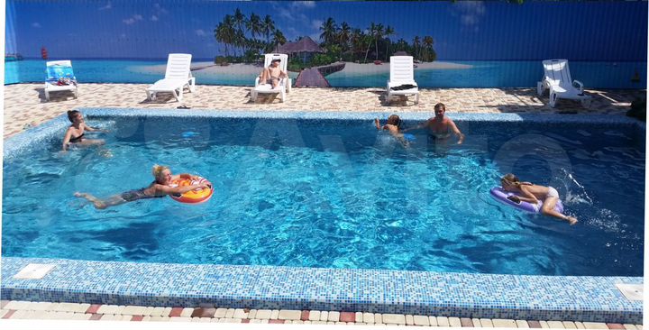 Дом 40 м² на участке 15 сот.