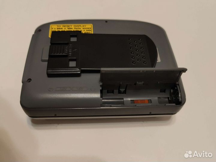 Кассетный плеер