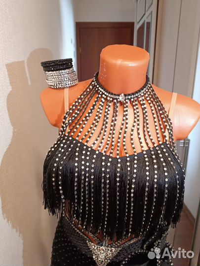 Новое.Бальное платье Латина ю2 и старше
