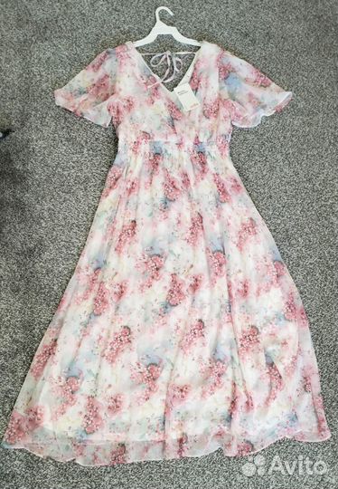 Платье летнее zolla