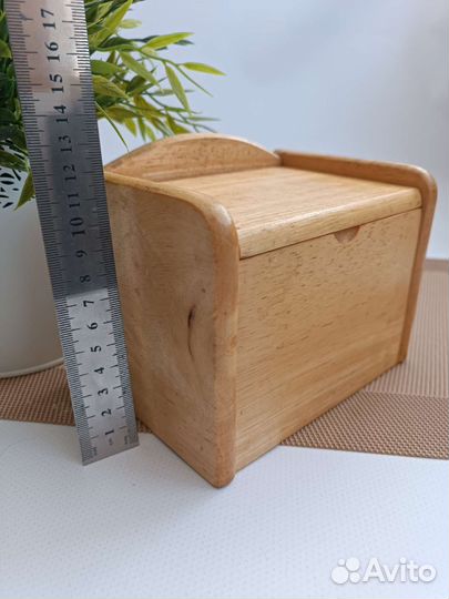 Банка для соли