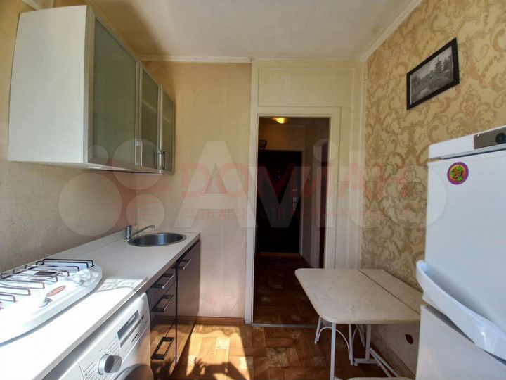 1-к. квартира, 24 м², 6/9 эт.