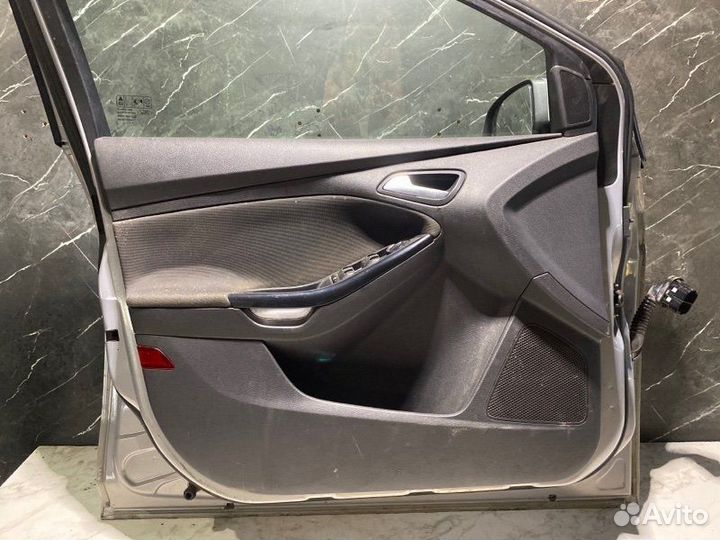 Дверь боковая передняя левая Ford Focus pnda 2014