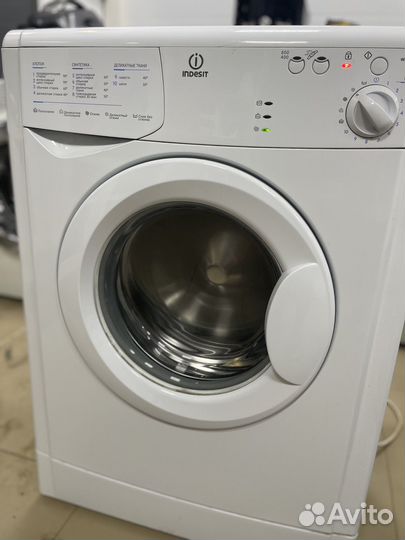 Стиральная машина indesit узкая 3.5 кг