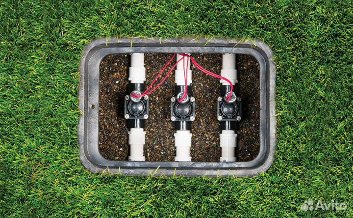 Оборудование для автополива в наличии с завода опт