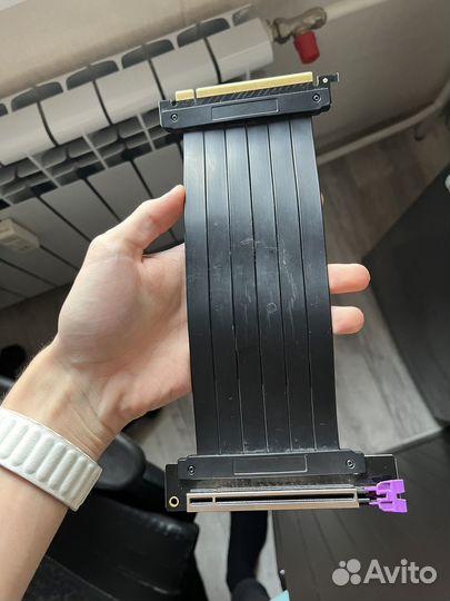 Райзер pci e x16