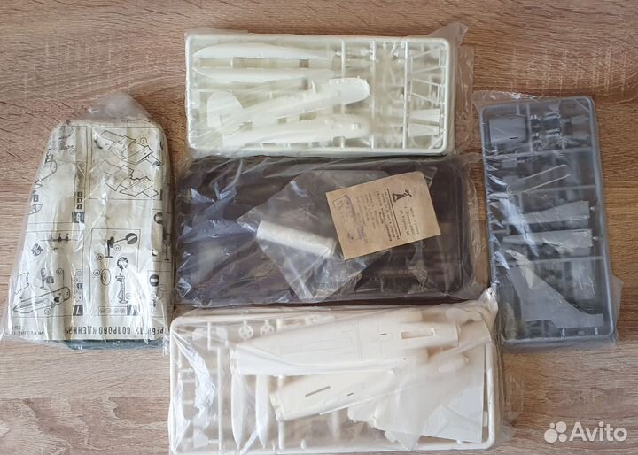 Сборные модели самолётов 1:72. резерв до 15.11.23