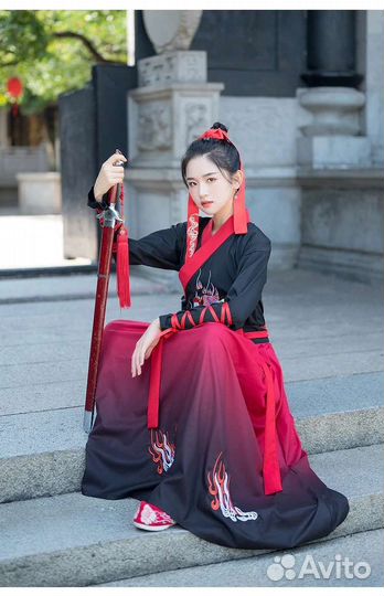 Прокат костюма боевые искусства Китая