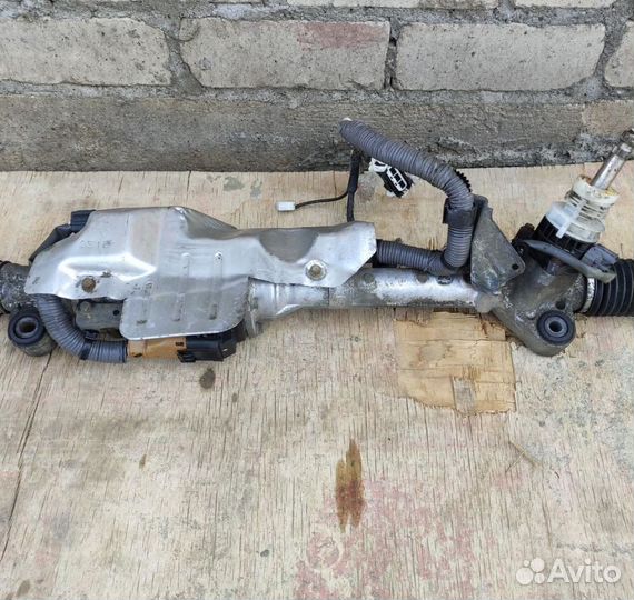 Рулевая рейка Mazda 6 (GH) II (2007–2013)