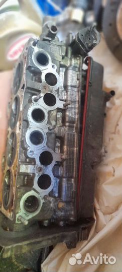 Гбц ваз 8 клапанный
