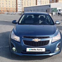 Chevrolet Cruze 1.8 MT, 2013, 160 400 км, с пробегом, цена 912 000 руб.