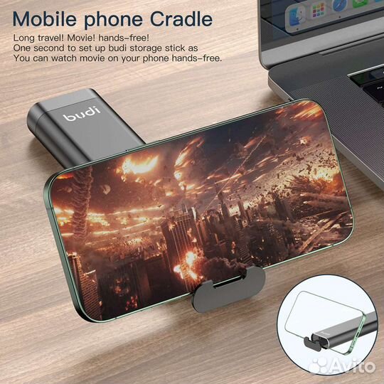 Адаптер Картридер Подставка