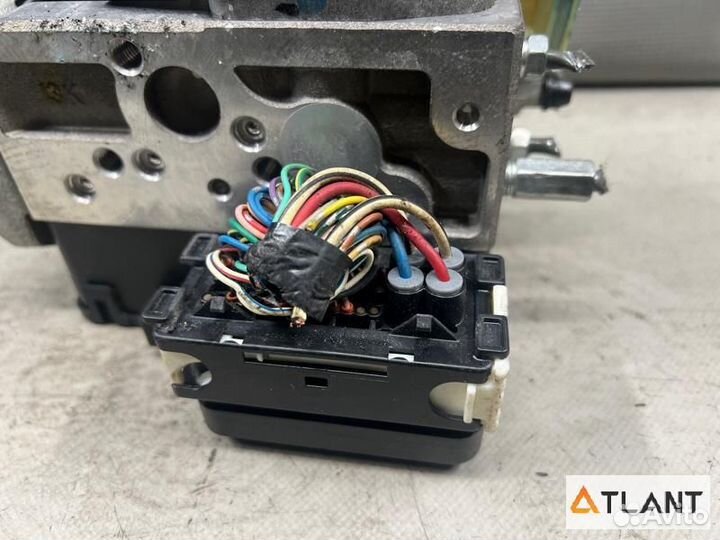 Блок abs toyota alphard