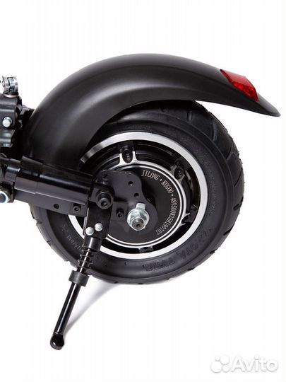 Электросамокат Kugoo M4 Jilong