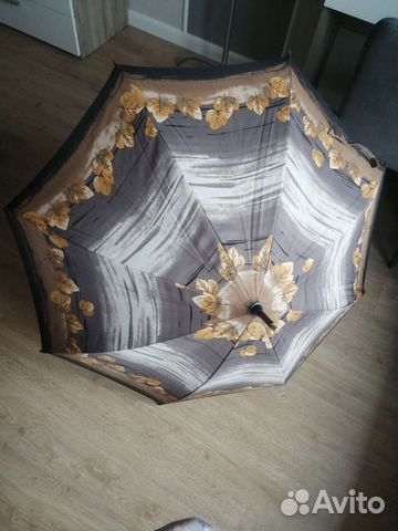 Зонт трость