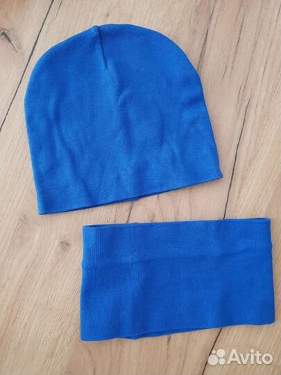 Шапка и снуд