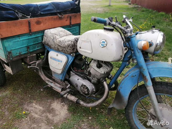 Продам трицикл