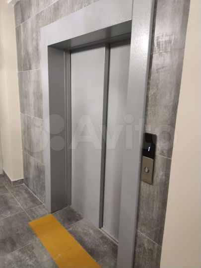 Квартира-студия, 34,3 м², 6/9 эт.
