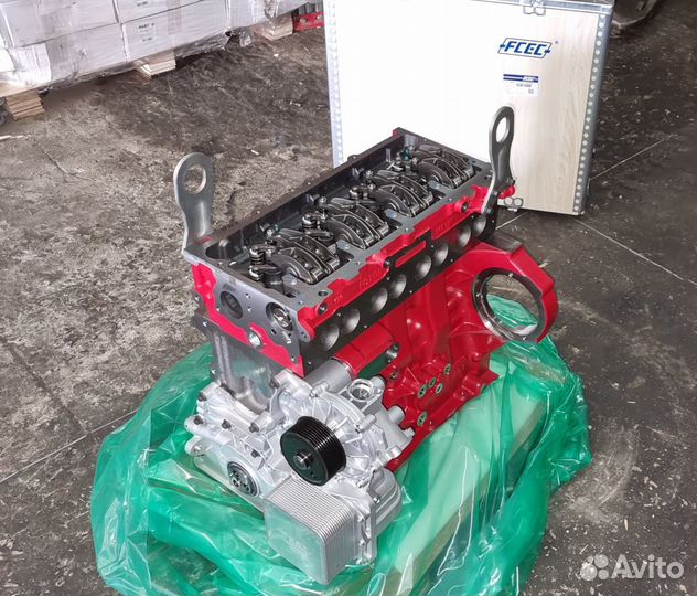 Двигатель на Газель Cummins ISF 2.8 без навесного