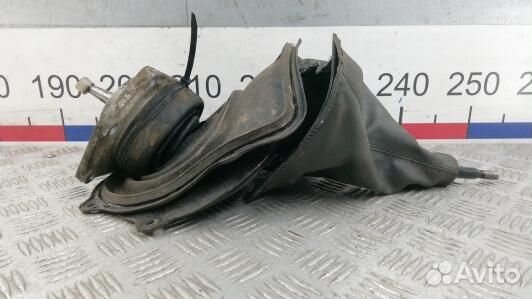 Кулиса кпп nissan pathfinder R51 (SEA11T601)