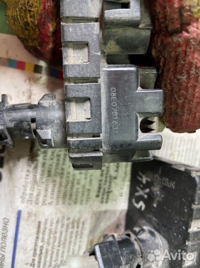 Моторчик корректор фар Suzuki SX 4 лев/пр