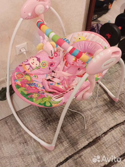 Детские качели babycare