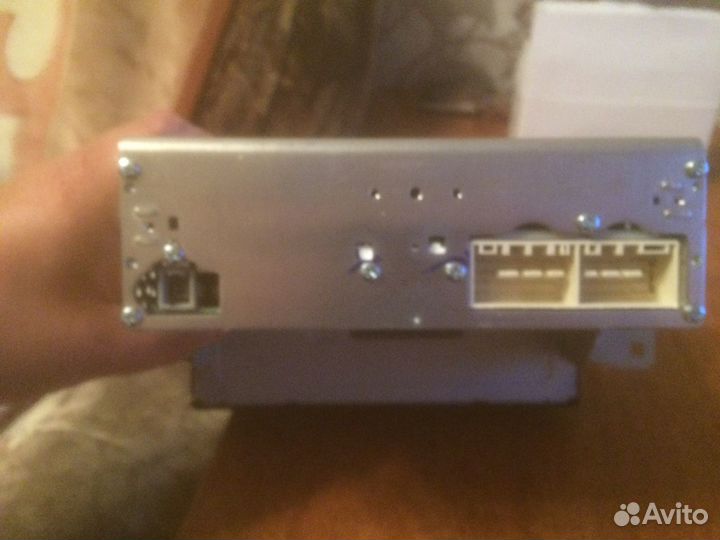 Автомагнитола