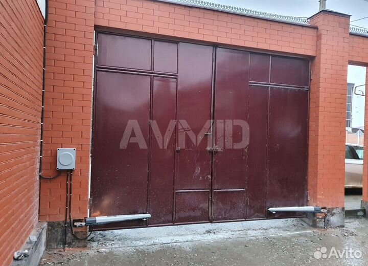 Автоматика от Алютех под ключ