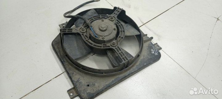 Вентилятор охлаждения Лада 2115