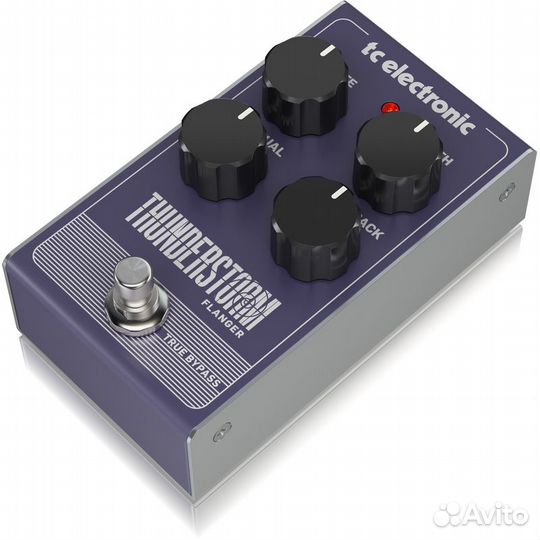 Напольная педаль TC electronic thunderstorm flange