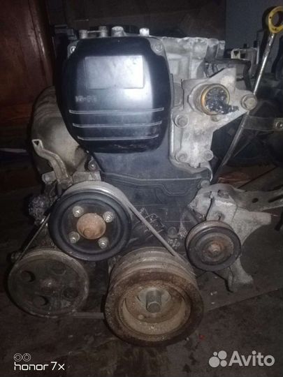 Продам двигатель 1gfe beams
