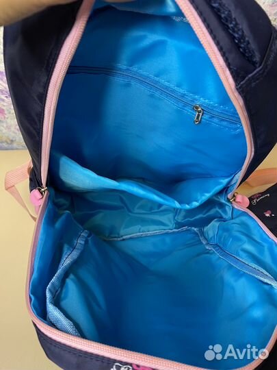 Школьный рюкзак для девочки