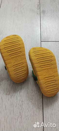 Тапочки детские crocs
