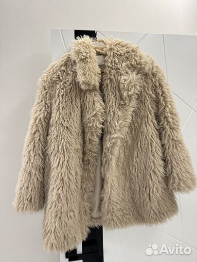 Шуба hm