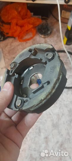 Скутер Honda Dio 27