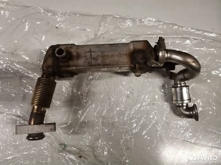 Теплообменник EGR на BMW 3.0D E60 E90 E70