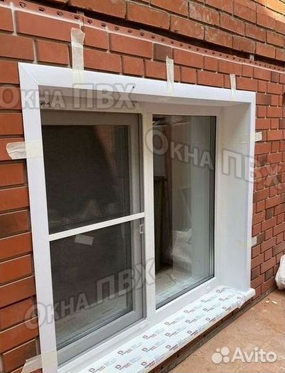 Пластиковые окна на балкон