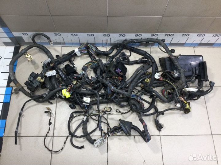 Проводка (коса) Mitsubishi Pajero/Montero Iii