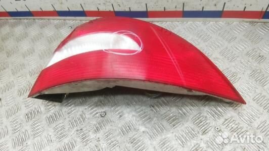 Фонарь задний правый skoda superb 2 (XEA17MY01)