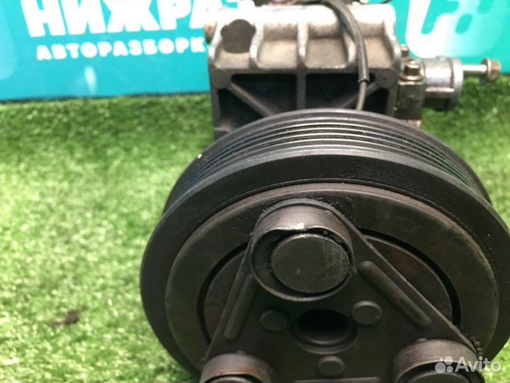 Компрессор кондиционера Mazda Cx 7 ER 2.3T L3